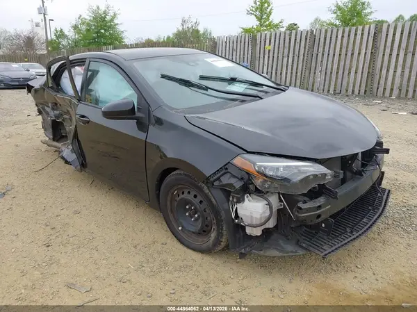 2T1BURHE7KC185643 2019 TOYOTA COROLLA
