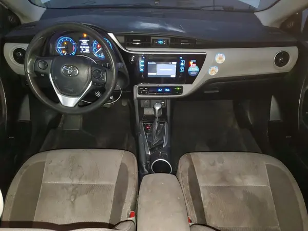 2T1BURHE7KC186002 2019 TOYOTA COROLLA - Image 8