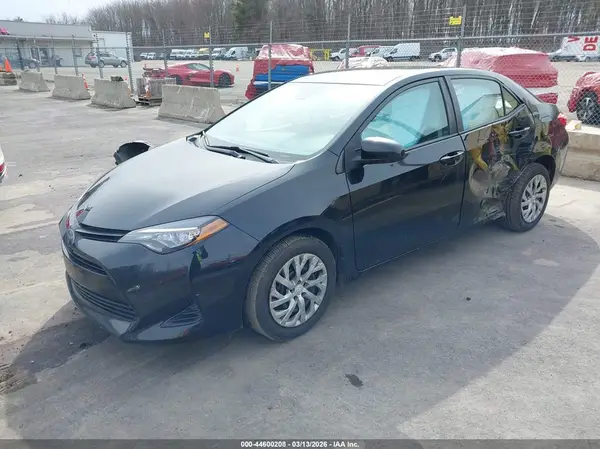 2T1BURHE7KC186579 2019 TOYOTA COROLLA - Image 2