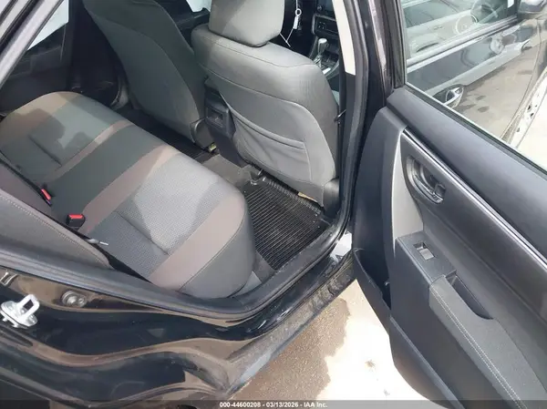 2T1BURHE7KC186579 2019 TOYOTA COROLLA - Image 8