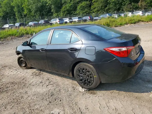 2T1BURHE7KC187067 2019 TOYOTA COROLLA - Image 2