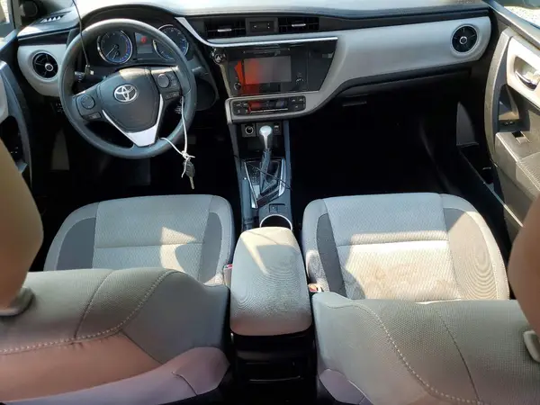 2T1BURHE7KC187067 2019 TOYOTA COROLLA - Image 8