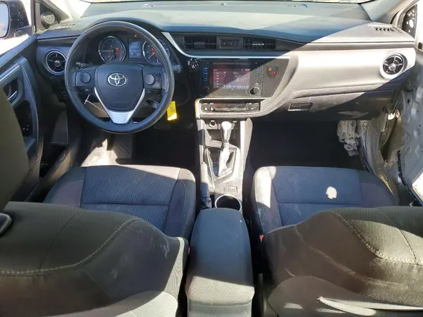 2T1BURHE7KC187182 2019 TOYOTA COROLLA - Image 8