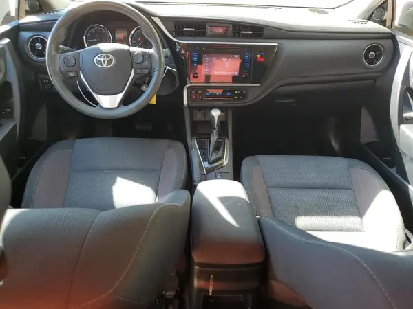 2T1BURHE7KC187439 2019 TOYOTA COROLLA - Image 8