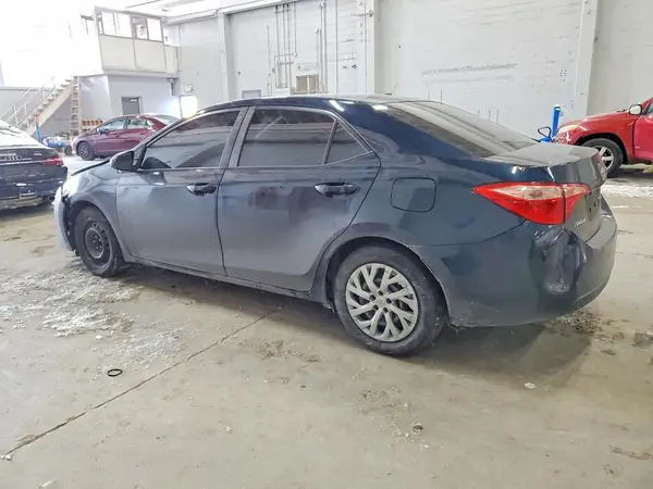 2T1BURHE7KC188641 2019 TOYOTA COROLLA - Image 2