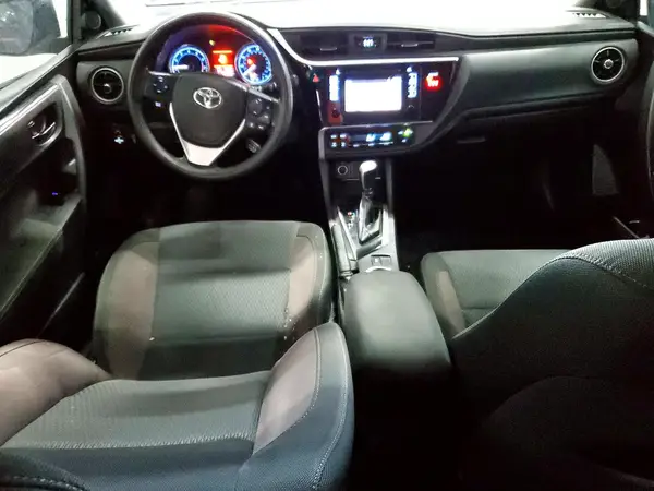 2T1BURHE7KC188641 2019 TOYOTA COROLLA - Image 8