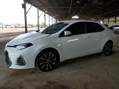 2T1BURHE7KC188798 2019 TOYOTA COROLLA
