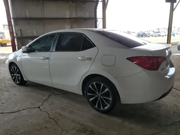 2T1BURHE7KC188798 2019 TOYOTA COROLLA - Image 2