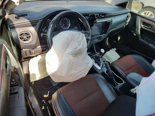 2T1BURHE7KC189126 2019 TOYOTA COROLLA - Image 8