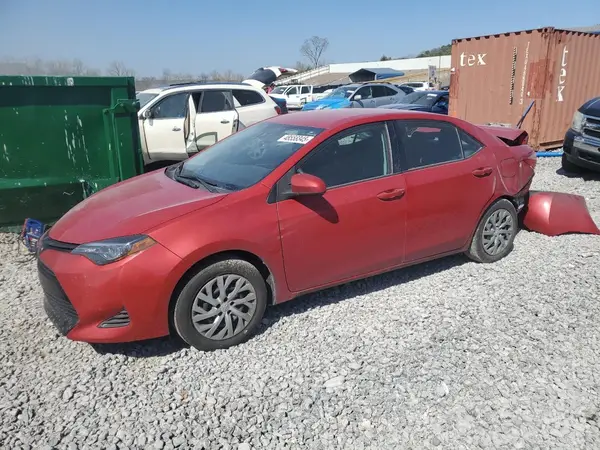 2T1BURHE7KC189160 2019 TOYOTA COROLLA - Image 1