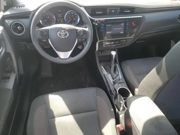 2T1BURHE7KC189160 2019 TOYOTA COROLLA - Image 8