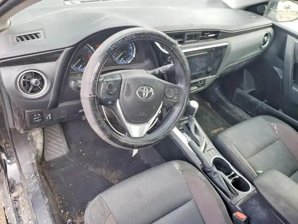 2T1BURHE7KC189451 2019 TOYOTA COROLLA - Image 8