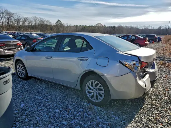 2T1BURHE7KC190633 2019 TOYOTA COROLLA - Image 2