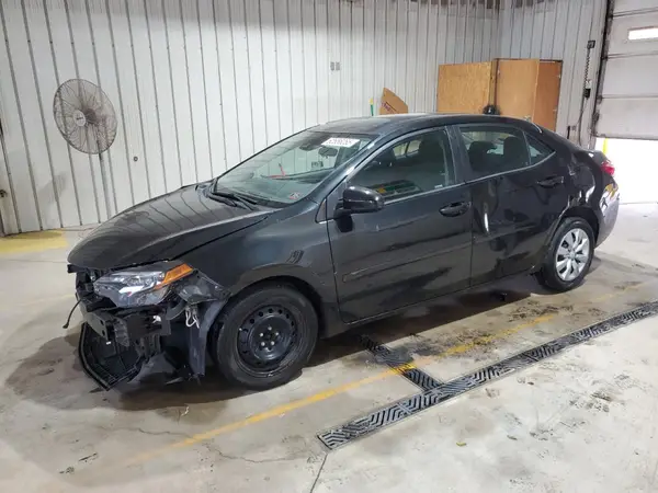 2T1BURHE7KC191538 2019 TOYOTA COROLLA - Image 1