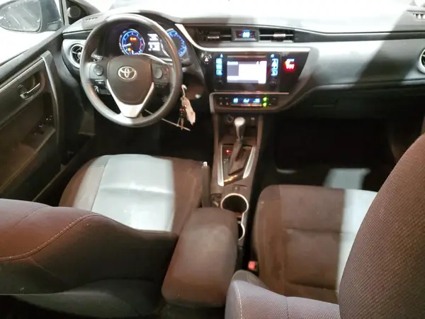 2T1BURHE7KC191538 2019 TOYOTA COROLLA - Image 8