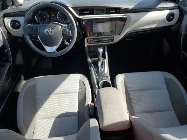 2T1BURHE7KC191569 2019 TOYOTA COROLLA - Image 8