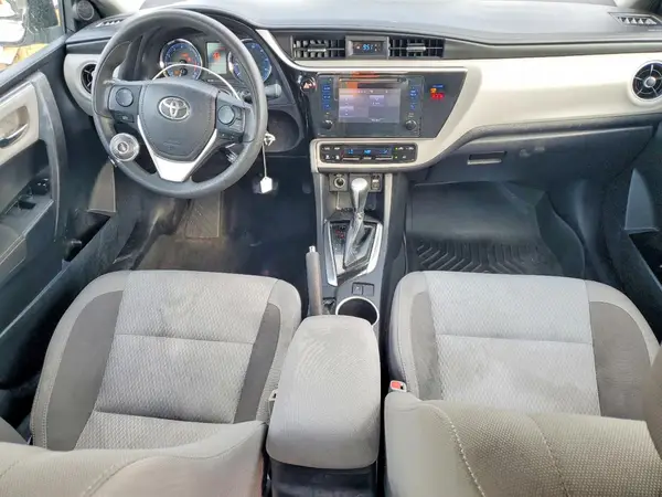 2T1BURHE7KC191636 2019 TOYOTA COROLLA - Image 8