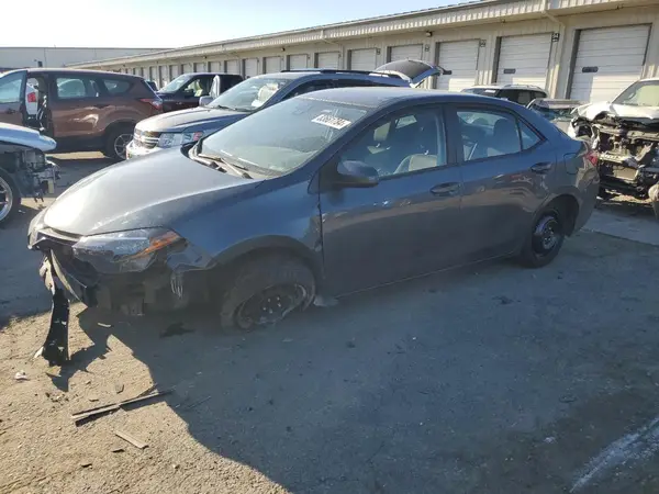 2T1BURHE7KC191944 2019 TOYOTA COROLLA - Image 1