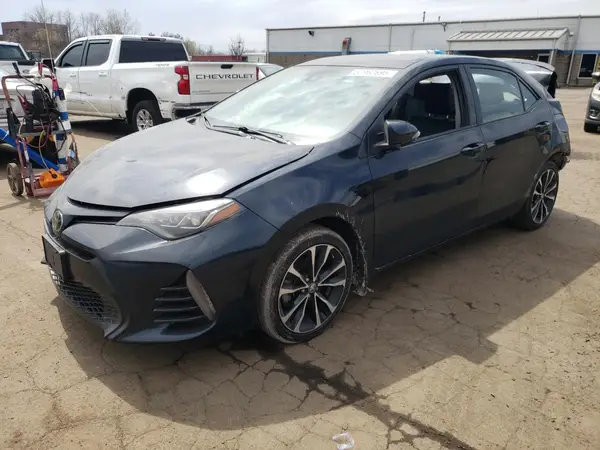 2T1BURHE7KC192852 2019 TOYOTA COROLLA - Image 1