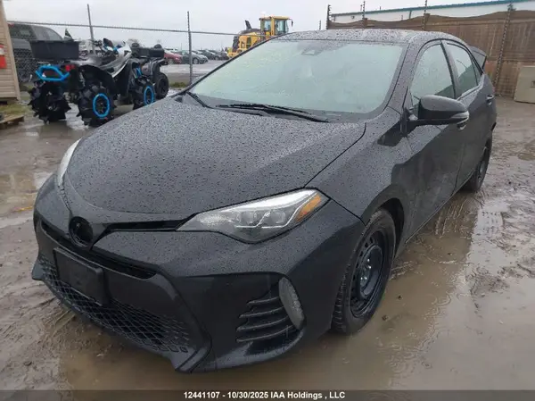 2T1BURHE7KC193807 2019 TOYOTA COROLLA - Image 2