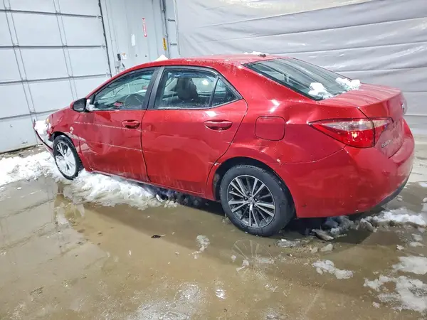 2T1BURHE7KC194388 2019 TOYOTA COROLLA - Image 2
