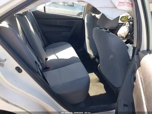 2T1BURHE7KC195038 2019 TOYOTA COROLLA - Image 8