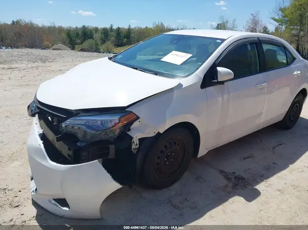 2T1BURHE7KC195220 2019 TOYOTA COROLLA - Image 2