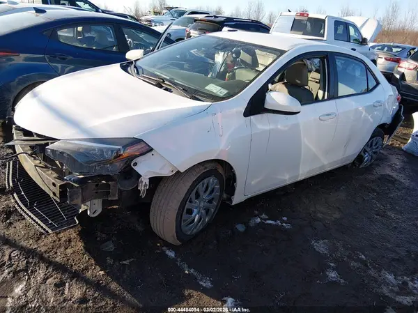 2T1BURHE7KC195881 2019 TOYOTA COROLLA - Image 2