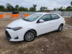 2T1BURHE7KC196299 2019 TOYOTA COROLLA