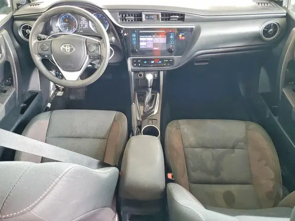 2T1BURHE7KC196870 2019 TOYOTA COROLLA - Image 8