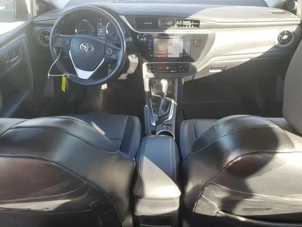 2T1BURHE7KC197467 2019 TOYOTA COROLLA - Image 8