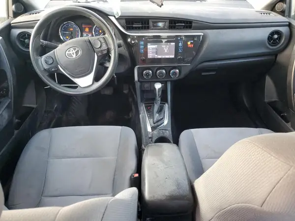 2T1BURHE7KC197937 2019 TOYOTA COROLLA - Image 8