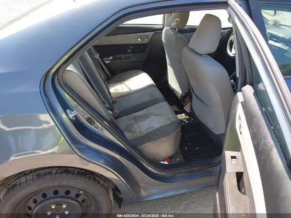 2T1BURHE7KC199462 2019 TOYOTA COROLLA - Image 8