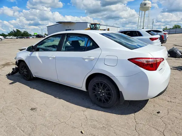2T1BURHE7KC200190 2019 TOYOTA COROLLA - Image 2