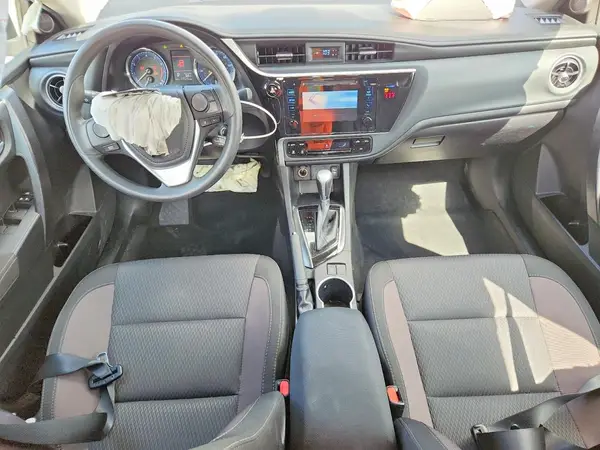 2T1BURHE7KC200190 2019 TOYOTA COROLLA - Image 8