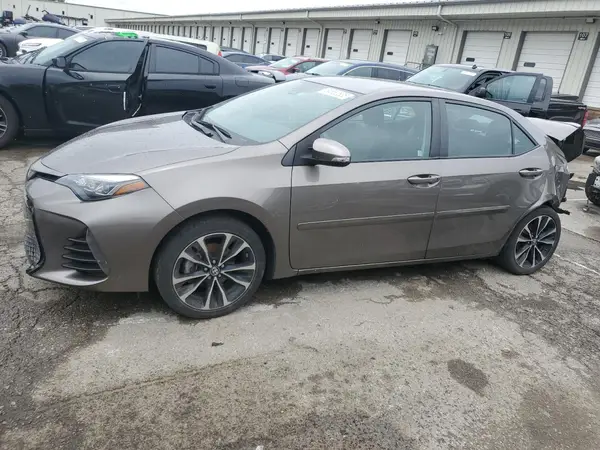 2T1BURHE7KC201081 2019 TOYOTA COROLLA - Image 1