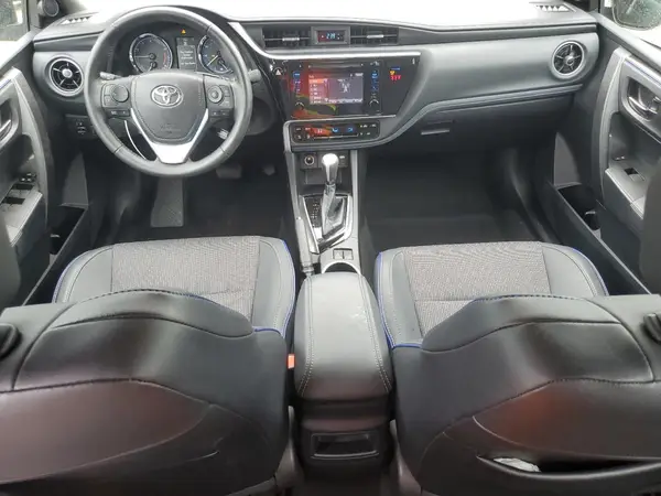 2T1BURHE7KC201081 2019 TOYOTA COROLLA - Image 8