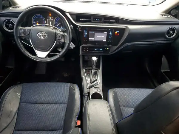 2T1BURHE7KC201176 2019 TOYOTA COROLLA - Image 8