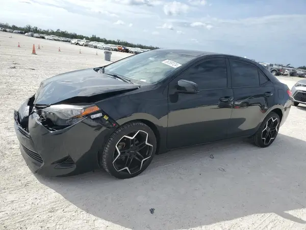 2T1BURHE7KC202120 2019 TOYOTA COROLLA - Image 1