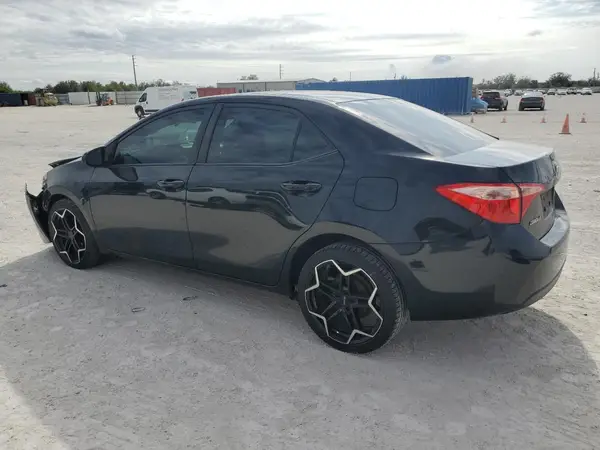2T1BURHE7KC202120 2019 TOYOTA COROLLA - Image 2