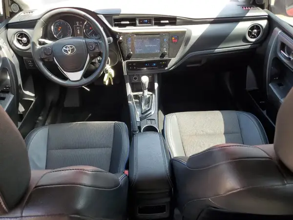 2T1BURHE7KC202392 2019 TOYOTA COROLLA - Image 8