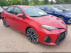 2T1BURHE7KC203655 2019 TOYOTA COROLLA