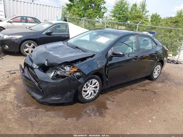 2T1BURHE7KC203915 2019 TOYOTA COROLLA - Image 2