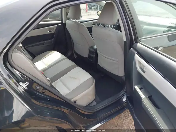 2T1BURHE7KC203915 2019 TOYOTA COROLLA - Image 8