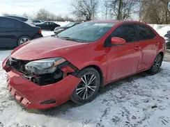 2T1BURHE7KC204742 2019 TOYOTA COROLLA