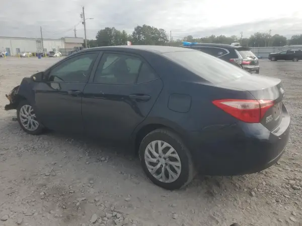 2T1BURHE7KC204837 2019 TOYOTA COROLLA - Image 2