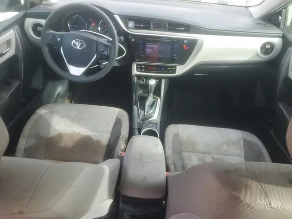 2T1BURHE7KC204837 2019 TOYOTA COROLLA - Image 8