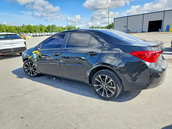 2T1BURHE7KC205177 2019 TOYOTA COROLLA - Image 2