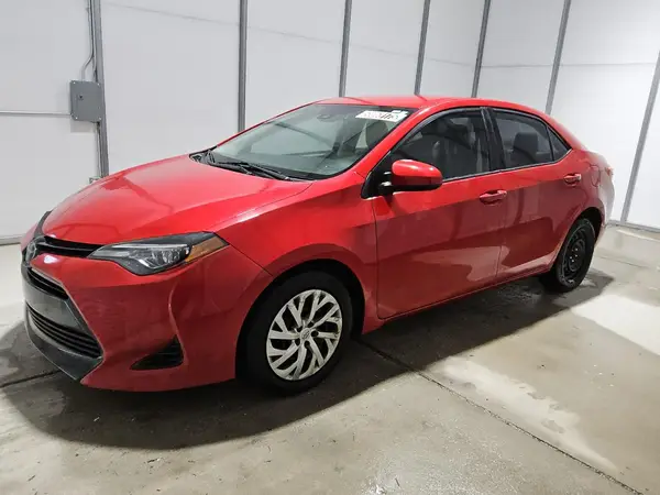 2T1BURHE7KC205518 2019 TOYOTA COROLLA - Image 1