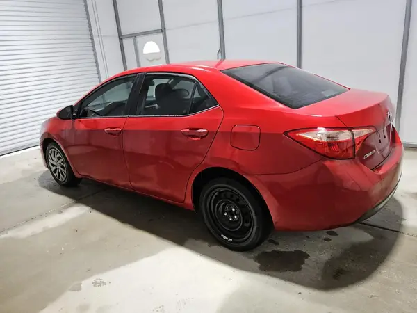 2T1BURHE7KC205518 2019 TOYOTA COROLLA - Image 2